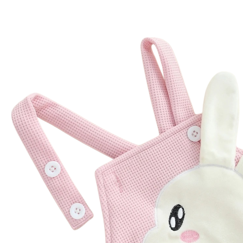 Body Bébé de Pâques avec Capuche – Oreilles de Lapin