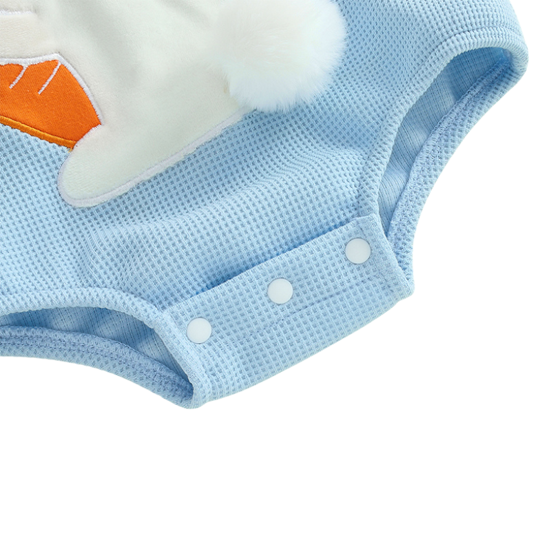 Body Bébé de Pâques avec Capuche – Oreilles de Lapin