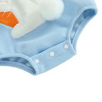 Body Bébé de Pâques avec Capuche – Oreilles de Lapin