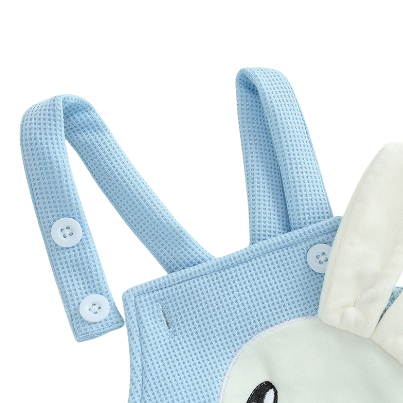 Body Bébé de Pâques avec Capuche – Oreilles de Lapin