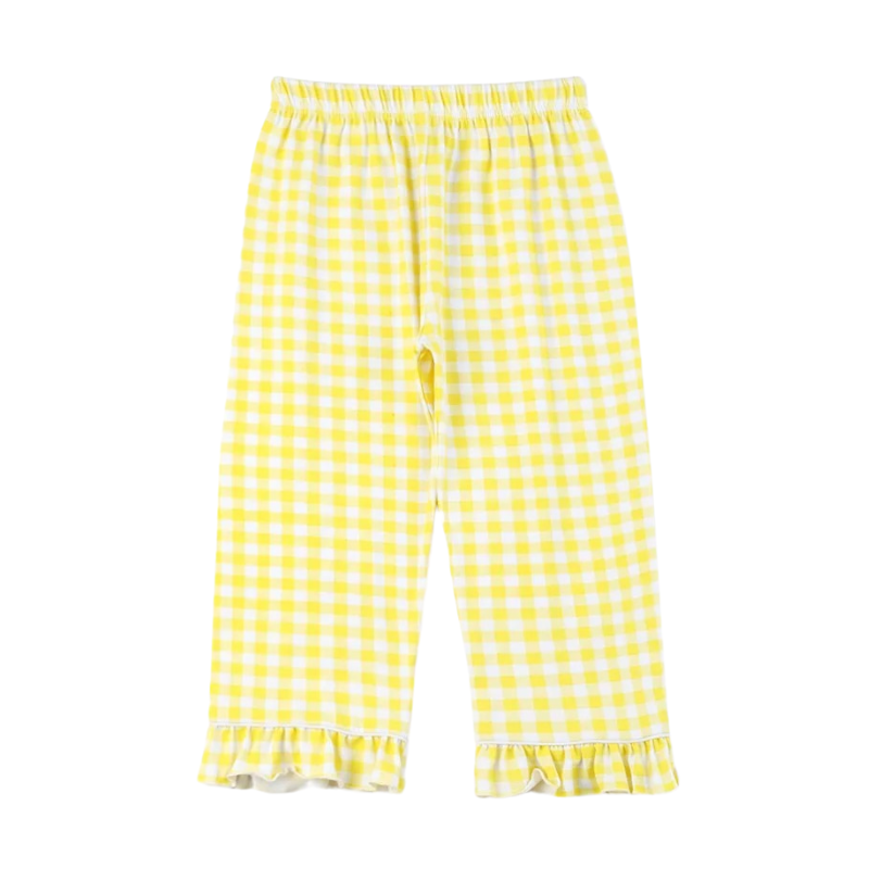 Pyjama Enfant de Pâques – Motif Lapin