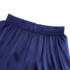 Pyjama Enfant en Satin – Ensemble 2 Pièces Été