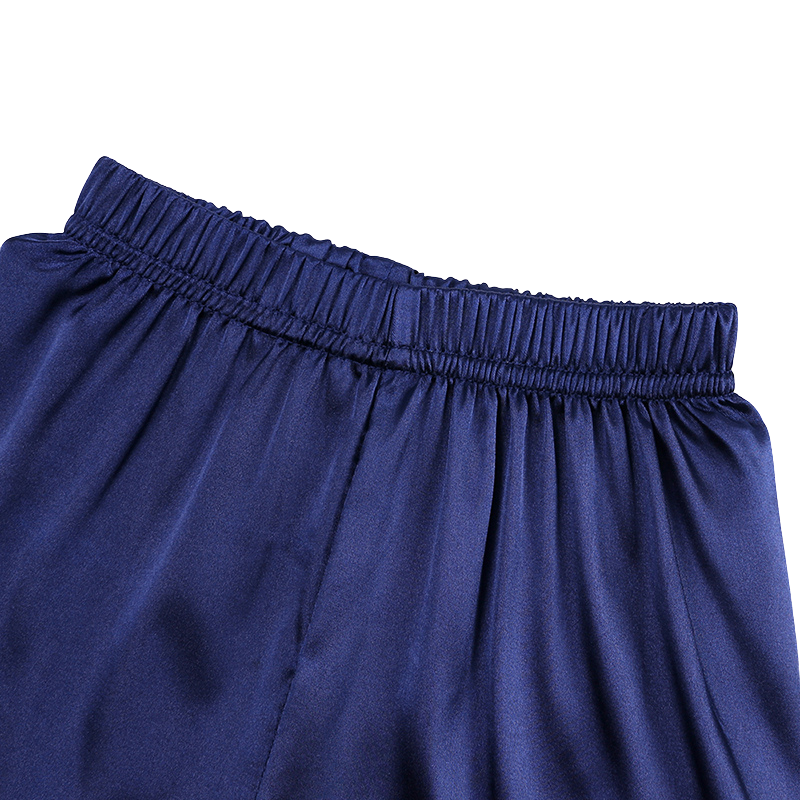 Pyjama Enfant en Satin – Ensemble 2 Pièces Été
