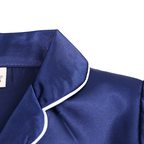 Pyjama Enfant en Satin – Ensemble 2 Pièces Été