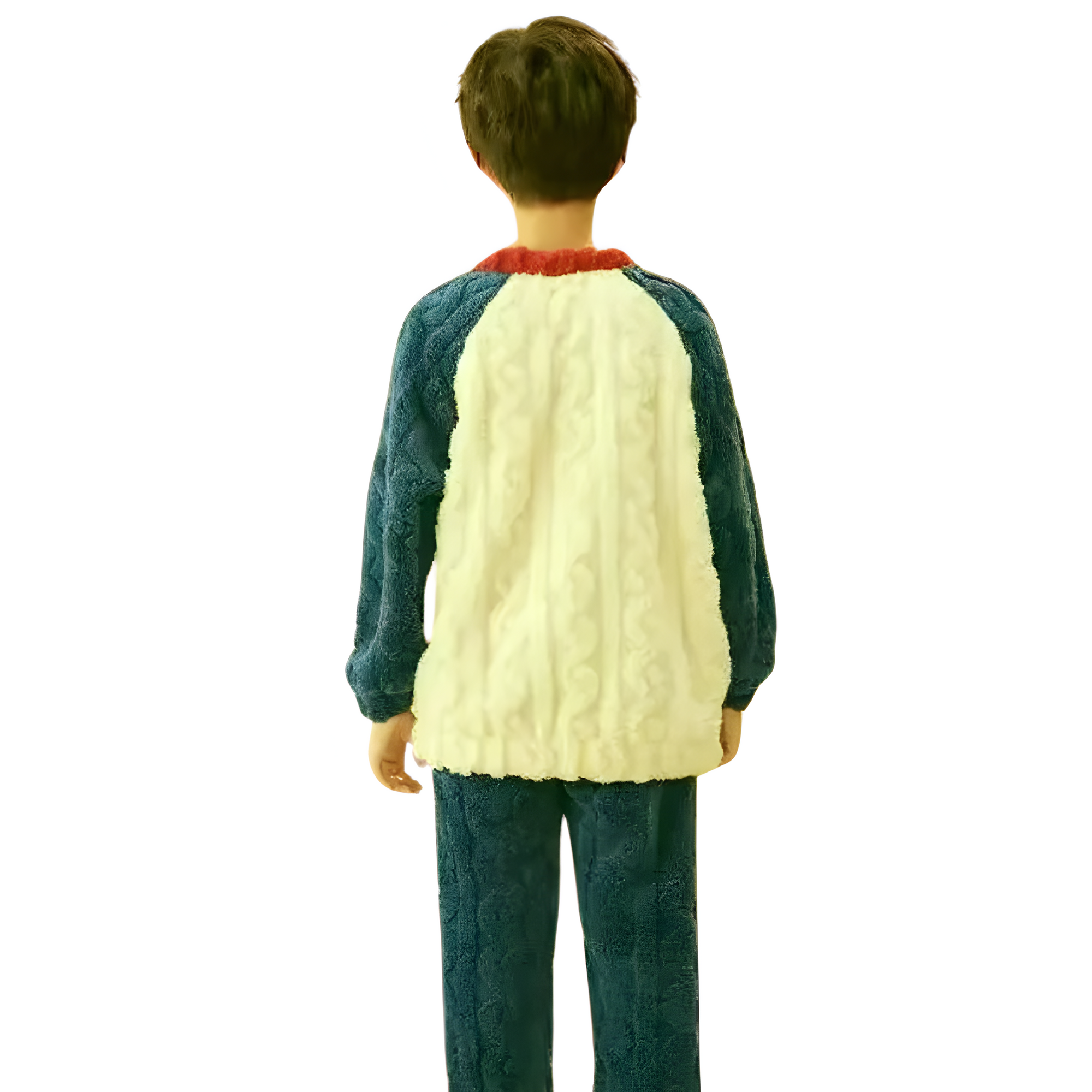 Pyjama Polaire Enfant Hiver – Motif Héros Araignée