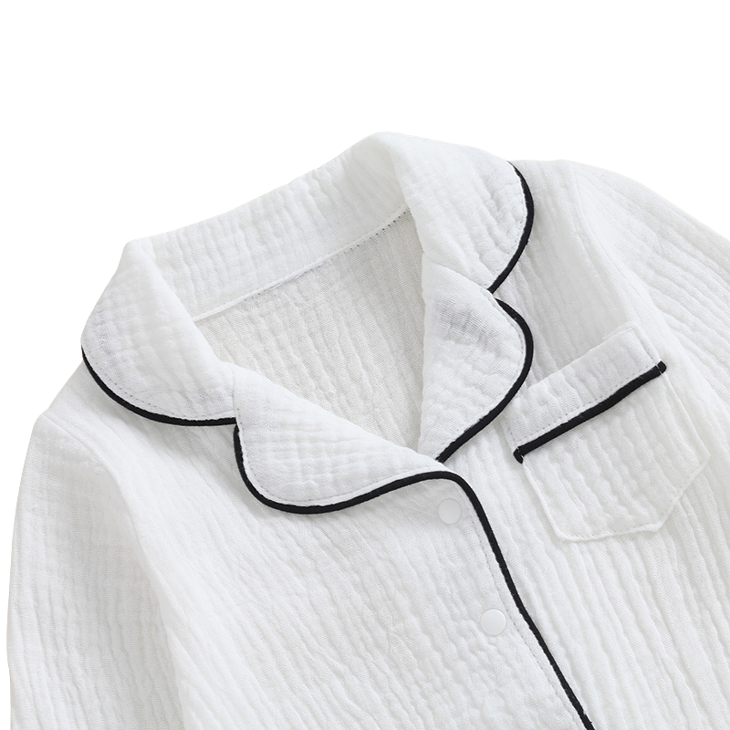 Pyjama Combinaison Bébé Manches Longues