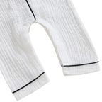 Pyjama Combinaison Bébé Manches Longues