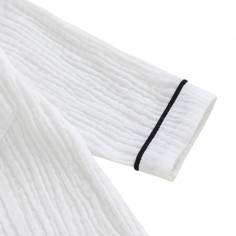 Pyjama Combinaison Bébé Manches Longues