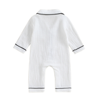 Pyjama Combinaison Bébé Manches Longues