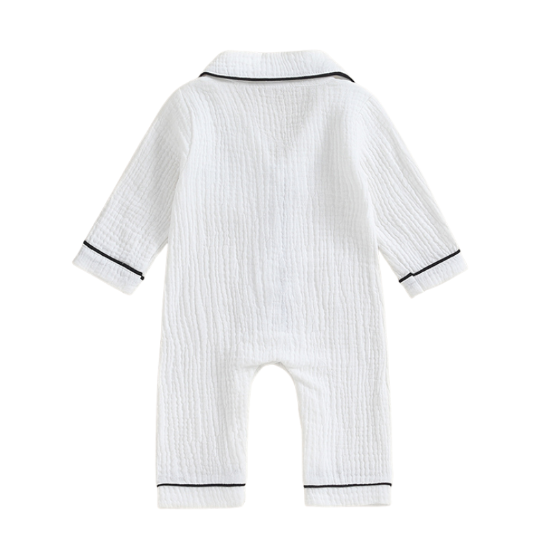 Pyjama Combinaison Bébé Manches Longues