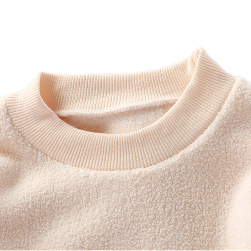 Pyjama Enfant Chaud en Polaire – Unisexe