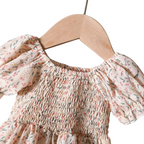 Robe Campagnarde Légère pour Fille