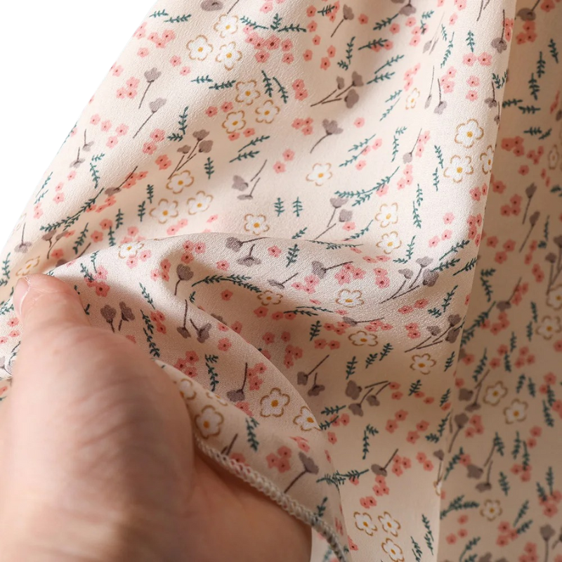 Robe Campagnarde Légère pour Fille