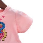 Robe Été Licorne pour Fille