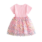 Robe Été Licorne pour Fille