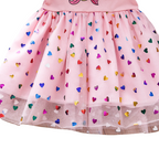Robe Été Licorne pour Fille