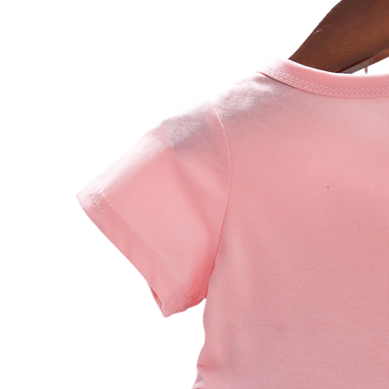 Robe Été Licorne pour Fille