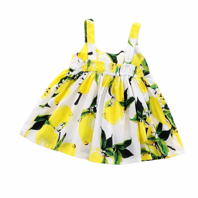 Robe Princesse Sans Manches – Bébés de 0 à 2 Ans