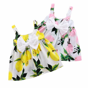 Robe Princesse Sans Manches – Bébés de 0 à 2 Ans