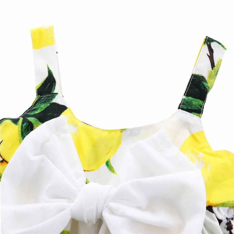 Robe Princesse Sans Manches – Bébés de 0 à 2 Ans