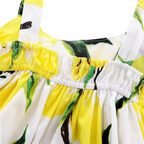 Robe Princesse Sans Manches – Bébés de 0 à 2 Ans