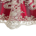 Robe de Gala de Luxe pour Filles – de 1 à 5 Ans