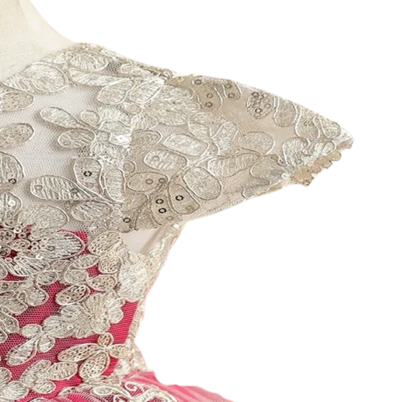 Robe de Gala de Luxe pour Filles – de 1 à 5 Ans