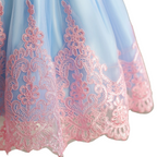 Robe de Gala de Luxe pour Filles – de 1 à 5 Ans
