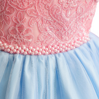 Robe de Gala de Luxe pour Filles – de 1 à 5 Ans