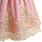 Robe de Gala de Luxe pour Filles – de 1 à 5 Ans