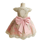 Robe de Gala de Luxe pour Filles – de 1 à 5 Ans