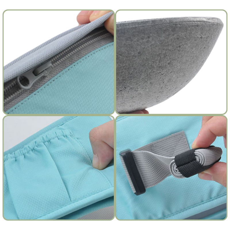 Sac Banane Porte-Bébé – Style Kangourou