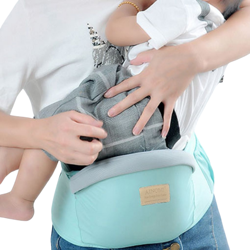 Sac Banane Porte-Bébé – Style Kangourou