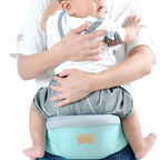 Sac Banane Porte-Bébé – Style Kangourou