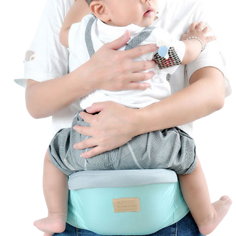 Sac Banane Porte-Bébé – Style Kangourou