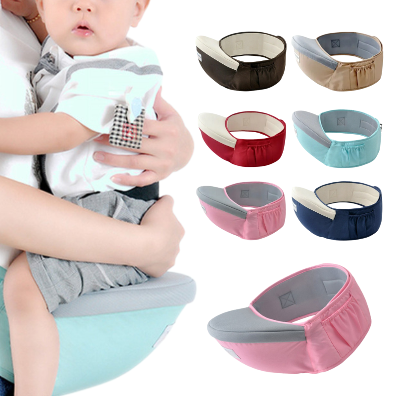 Sac Banane Porte-Bébé – Style Kangourou