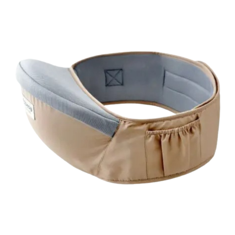 Sac Banane Porte-Bébé – Style Kangourou