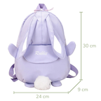 Sac à Dos Lapin pour Enfant