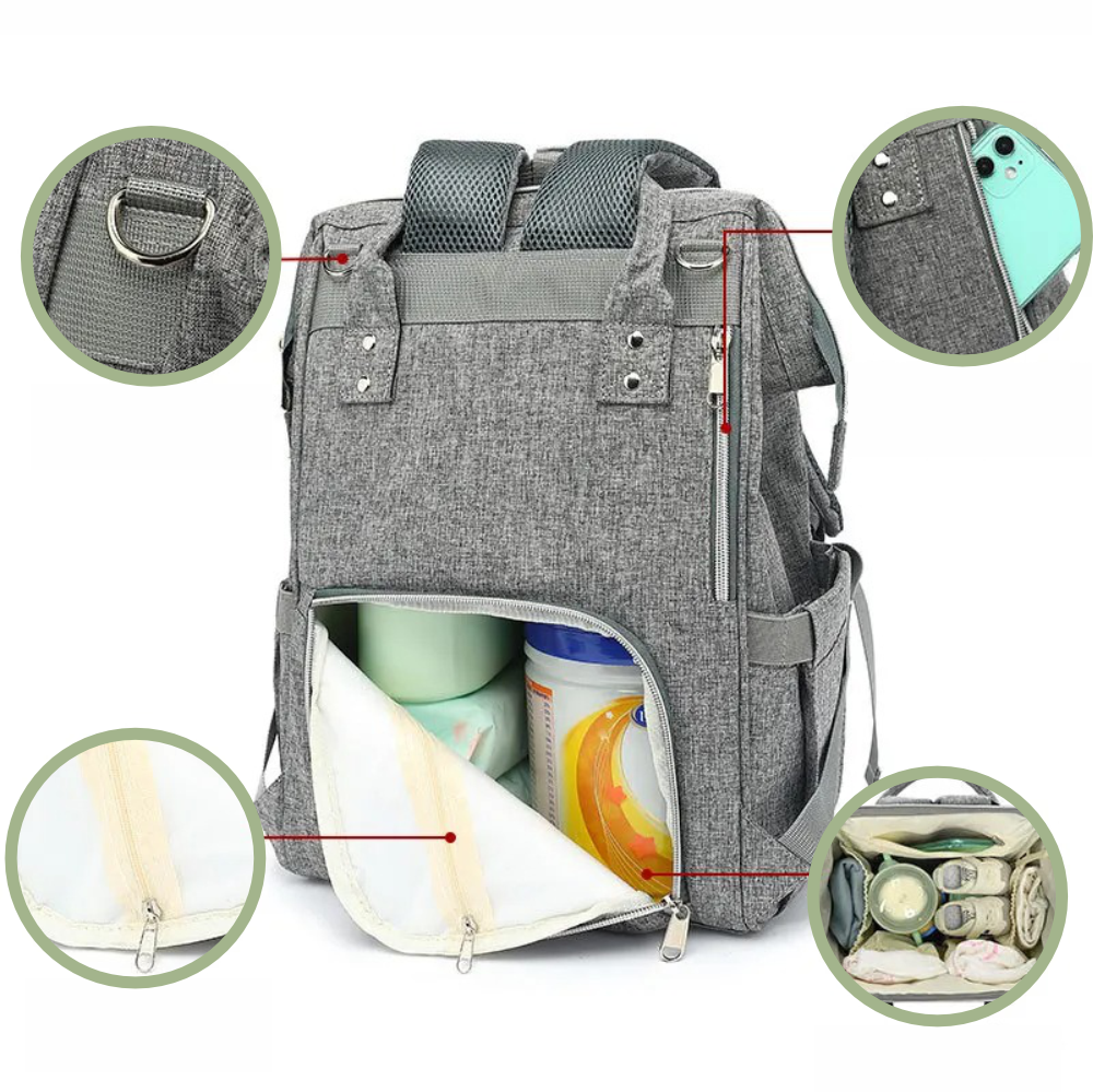 Sac à Langer Bambino