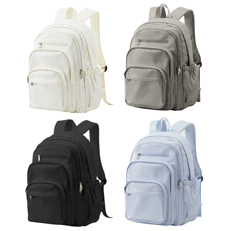 Sac à Dos Enfant Décontracté – Multi-compartiments