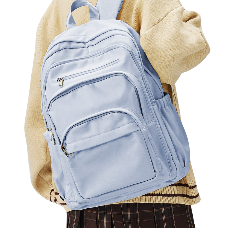 Sac à Dos Enfant Décontracté – Multi-compartiments