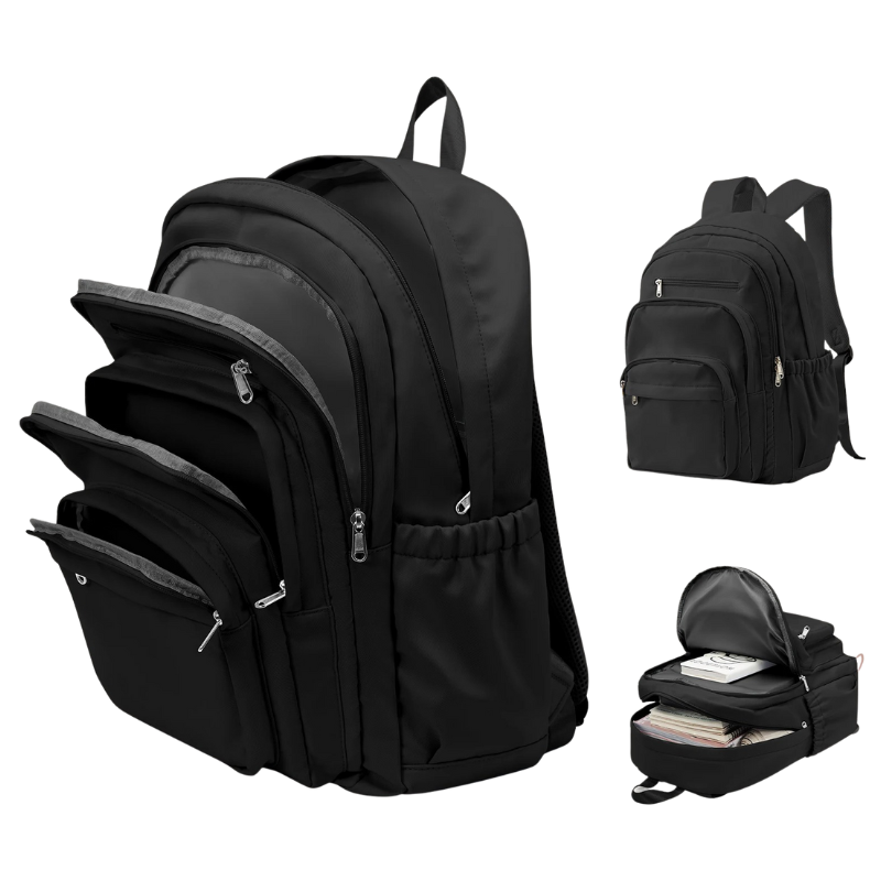 Sac à Dos Enfant Décontracté – Multi-compartiments