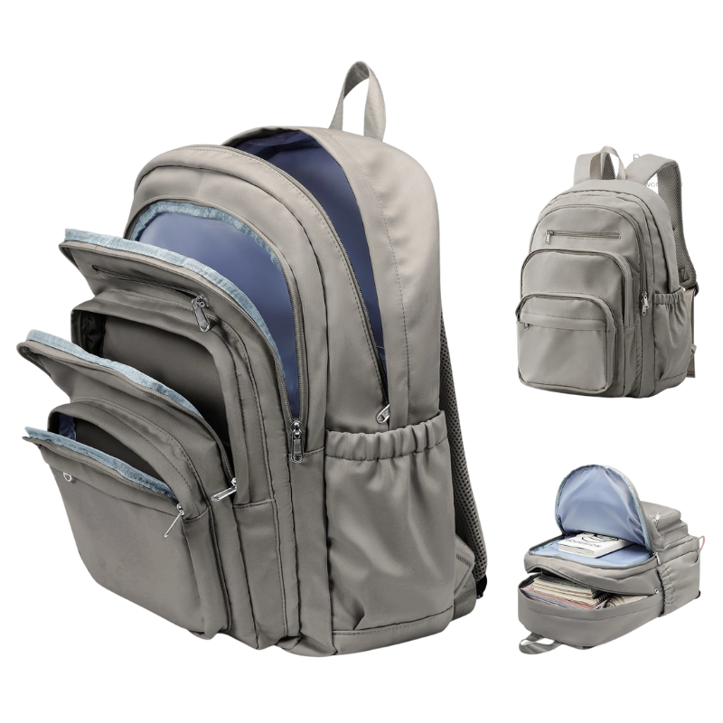 Sac à Dos Enfant Décontracté – Multi-compartiments