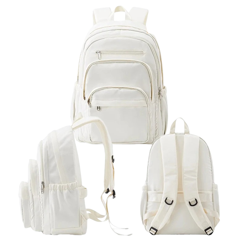 Sac à Dos Enfant Décontracté – Multi-compartiments