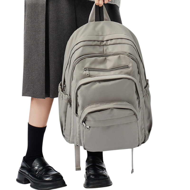 Sac à Dos Enfant Décontracté – Multi-compartiments