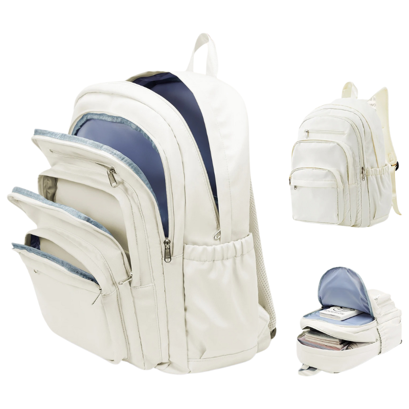 Sac à Dos Enfant Décontracté – Multi-compartiments