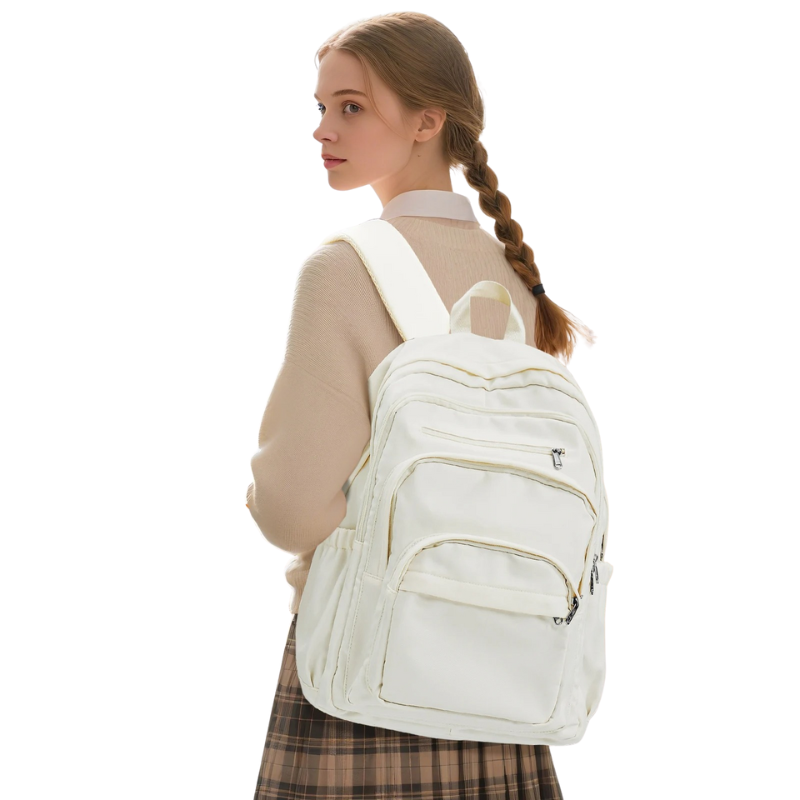 Sac à Dos Enfant Décontracté – Multi-compartiments