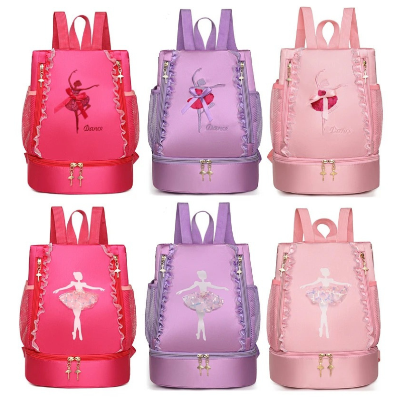 Sac à Dos Ballet Enfant Bambino