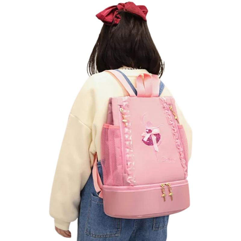 Sac à Dos Ballet Enfant Bambino