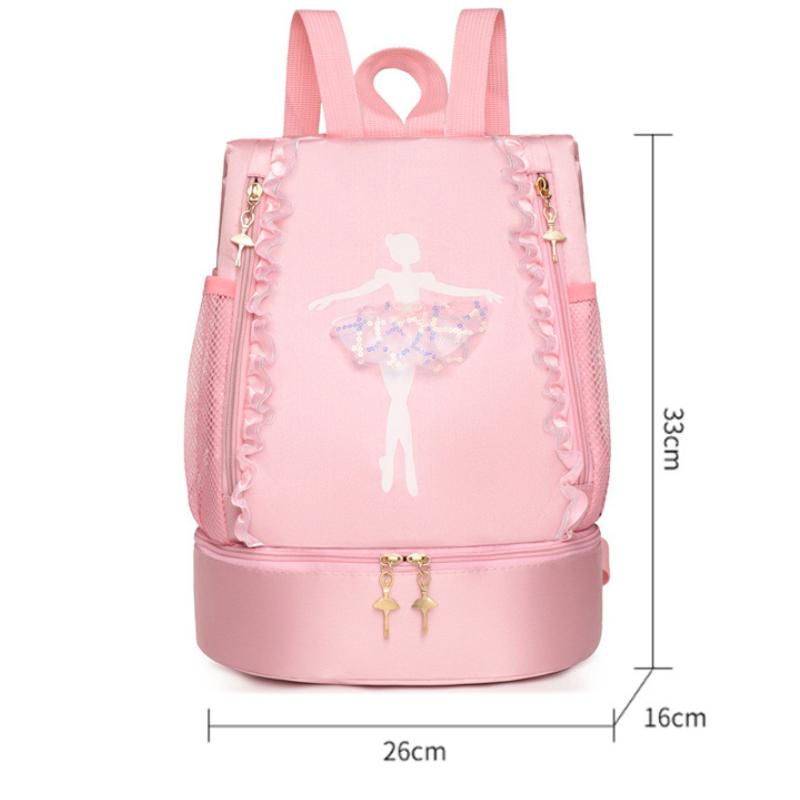 Sac à Dos Ballet Enfant Bambino